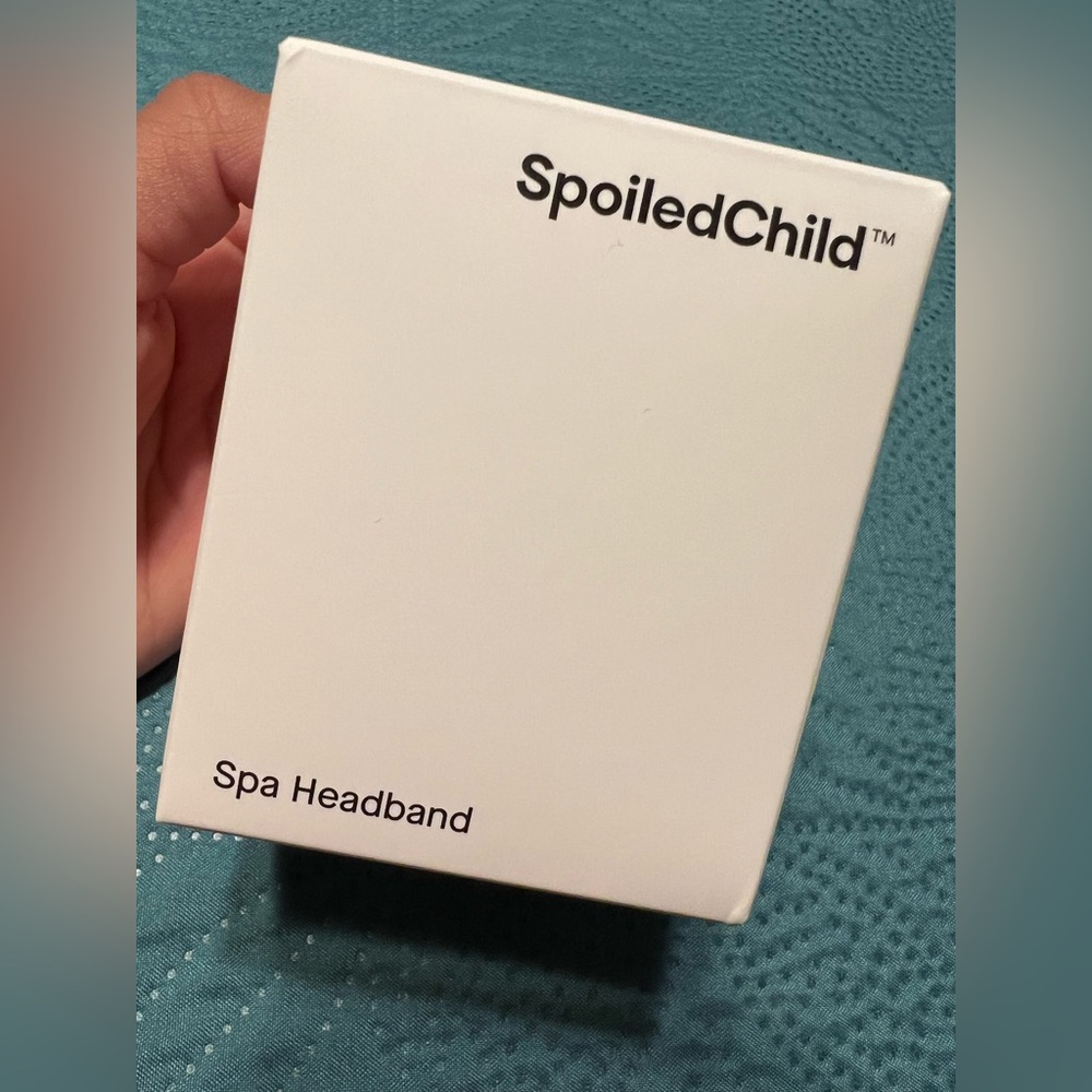 Spoiled Child Headband